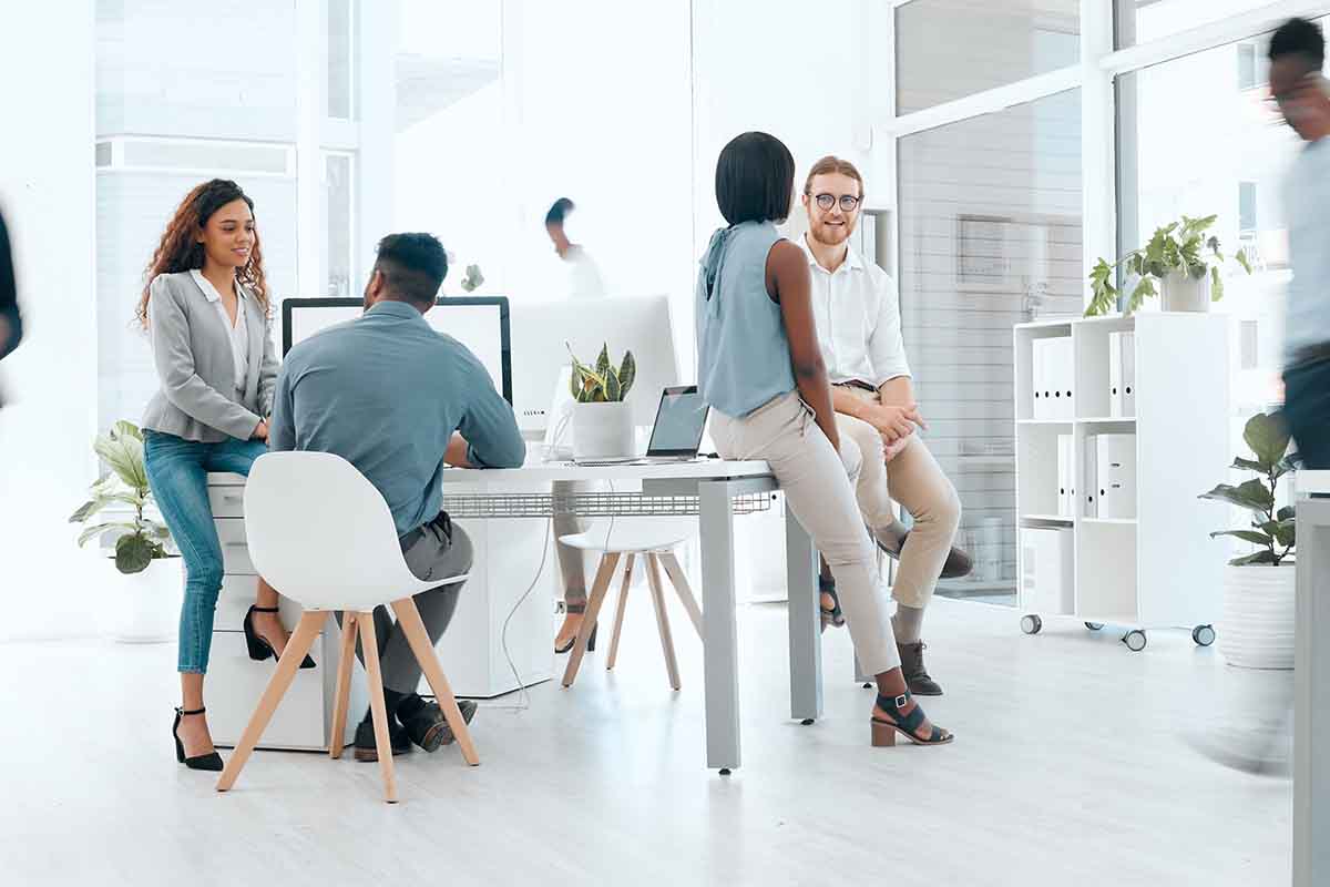 how to choose an office 