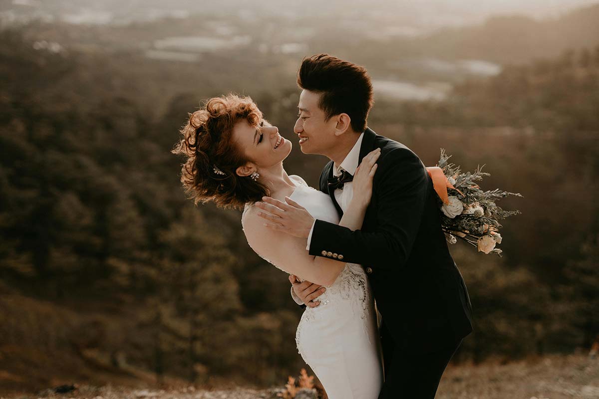 intimate San Diego wedding photography