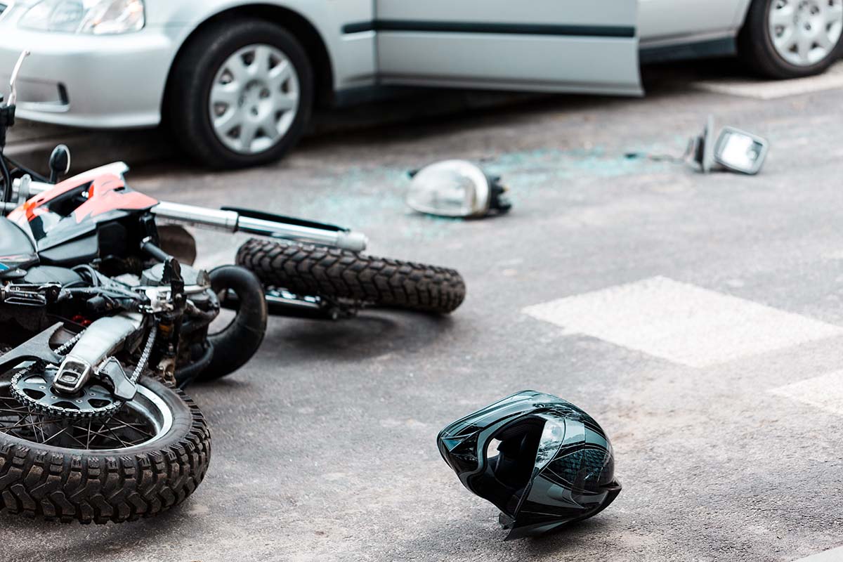 motorcycle accident myths
