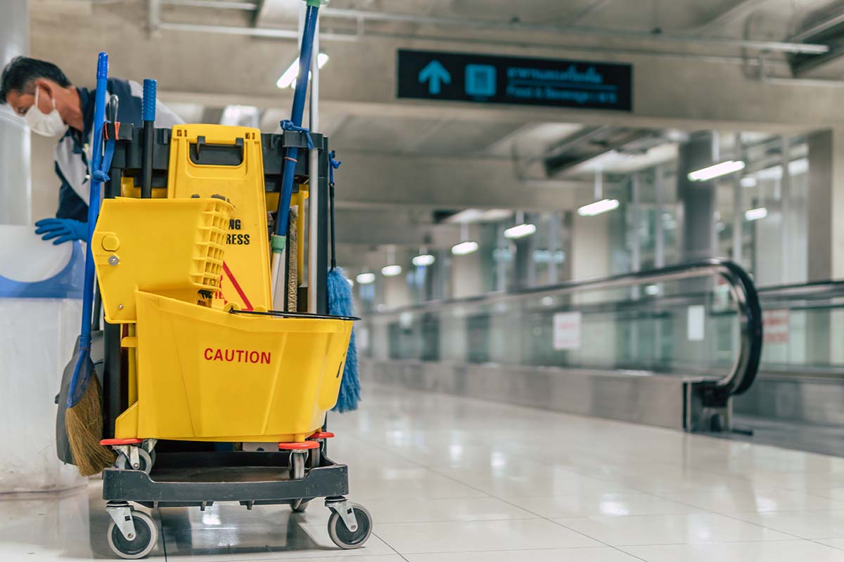 office cleaning services Brisbane