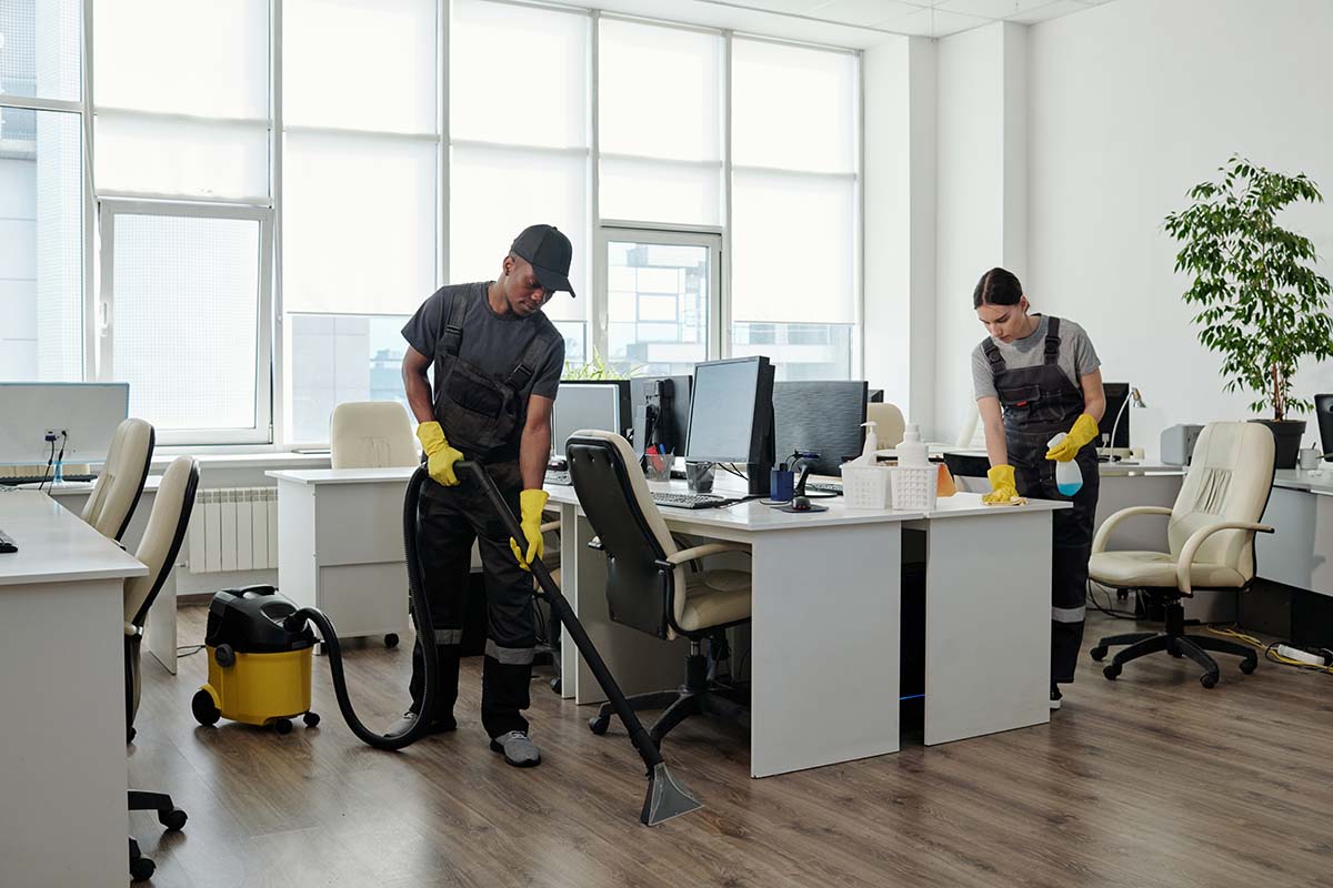 office cleaning services Brisbane