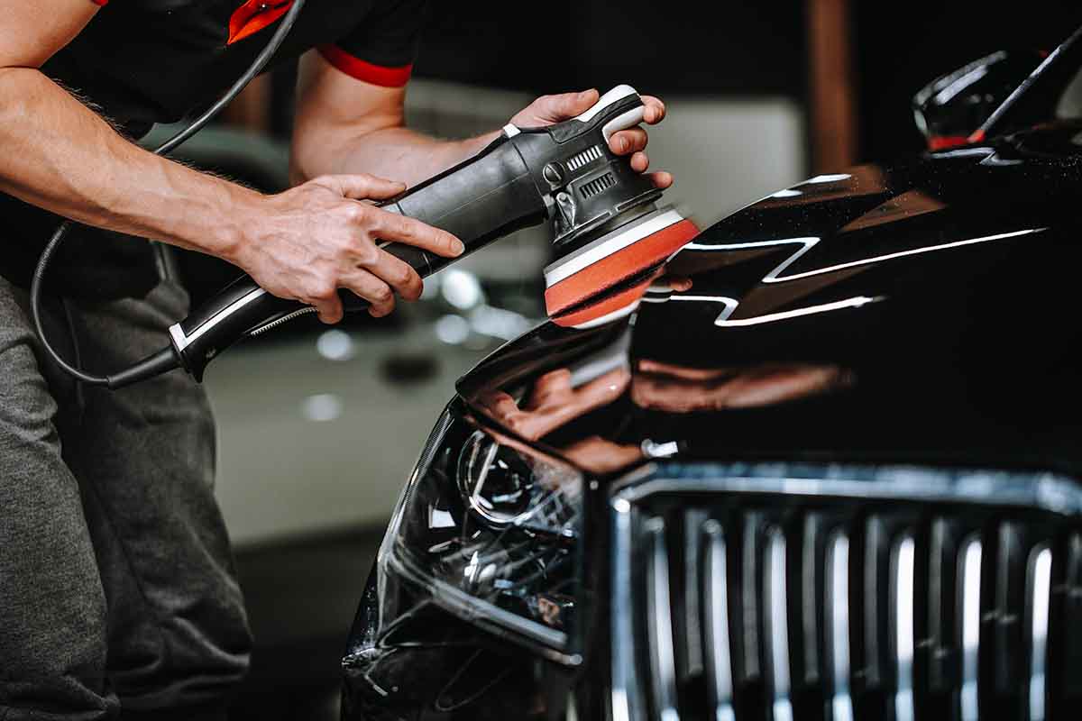 weekend car detailers