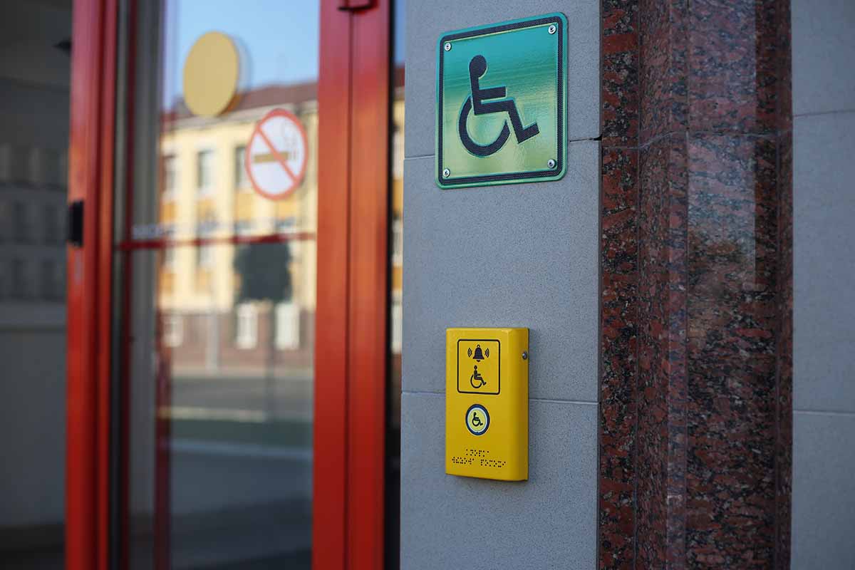 ADA Door Assessments