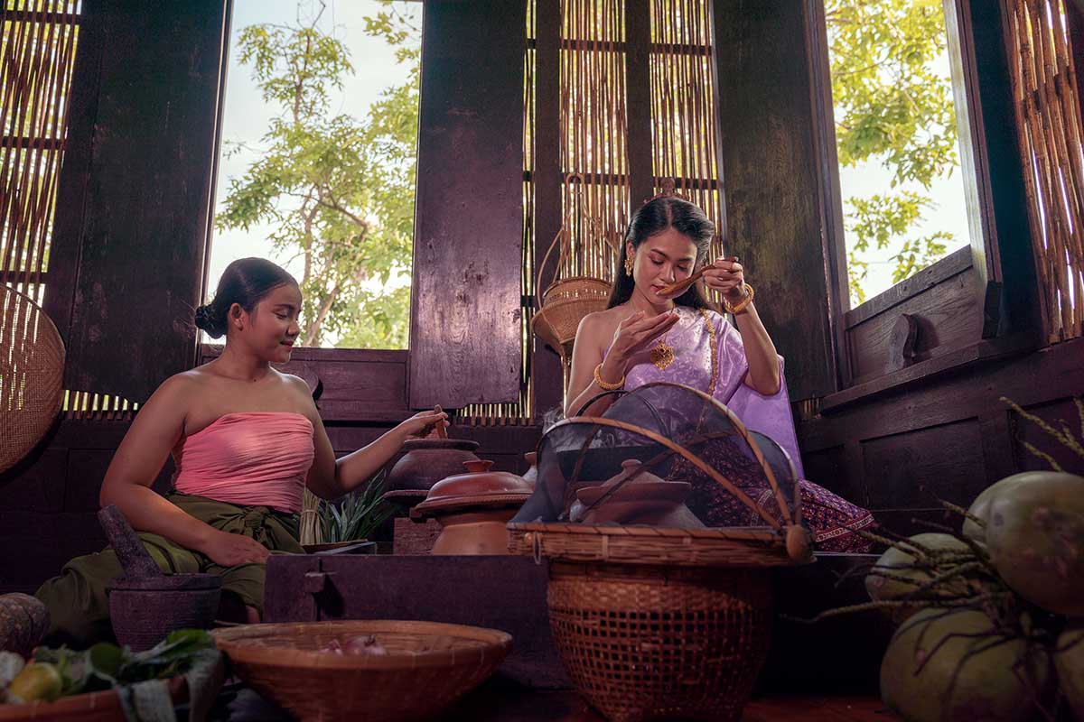 Bangkok wellness travel