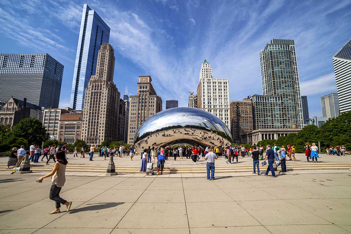 Chicago Vision Zero plan