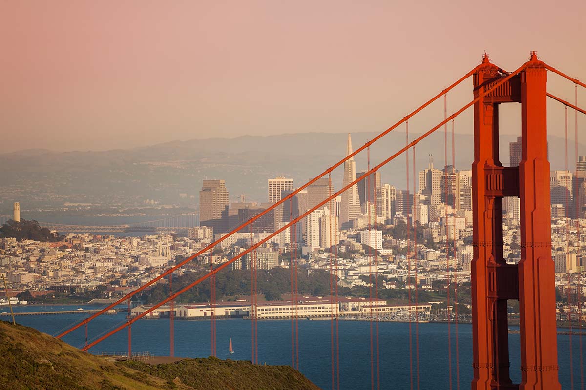 Essential San Francisco Travel