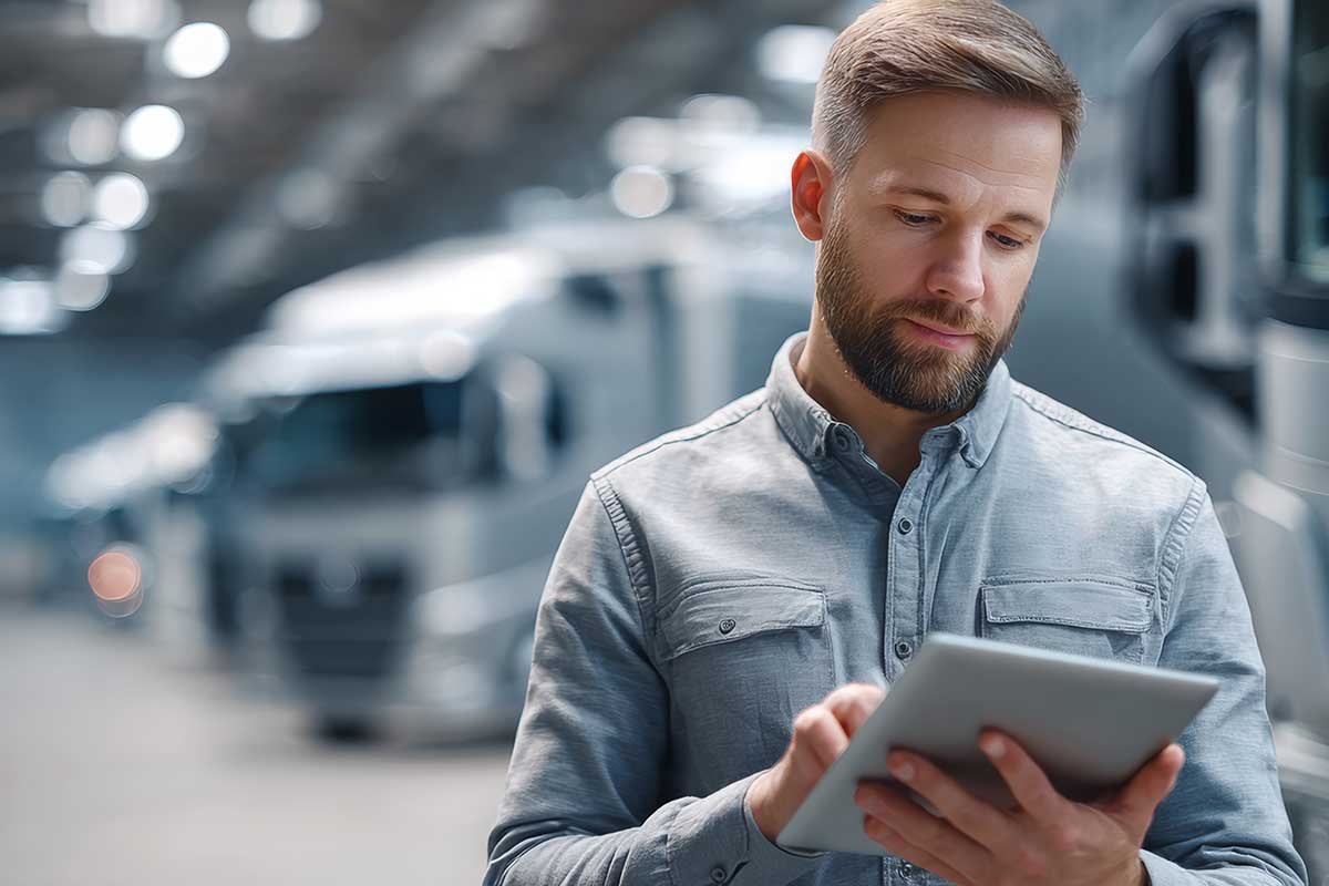 Fleet safety technology