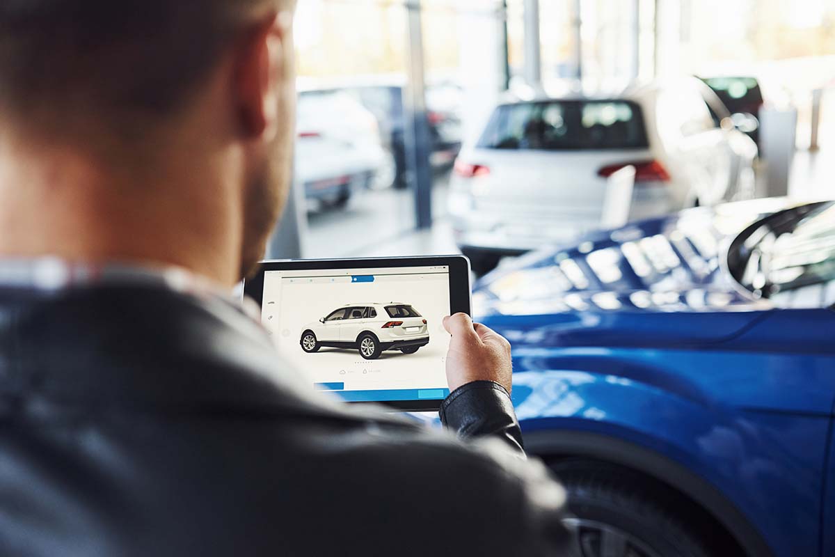 How Technology Is Changing Automotive Marketing
