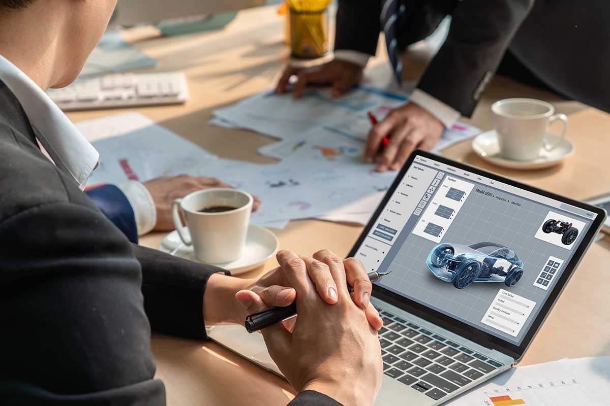 How Technology Is Changing Automotive Marketing