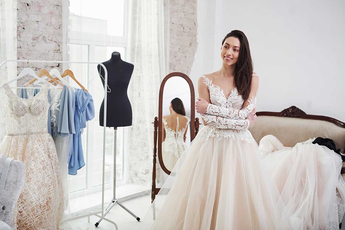 Modern Wedding Fashion