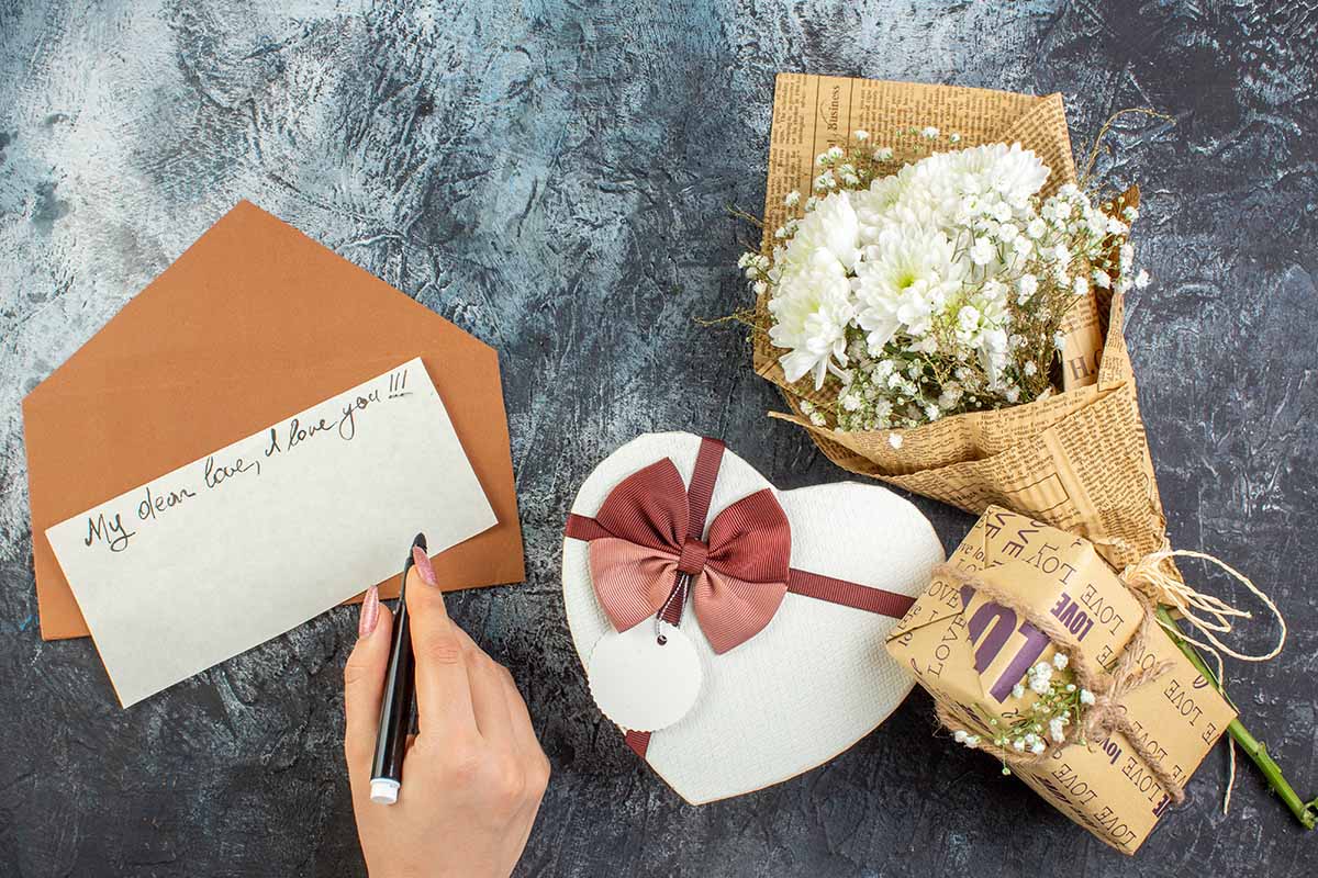 Personalized wedding ideas