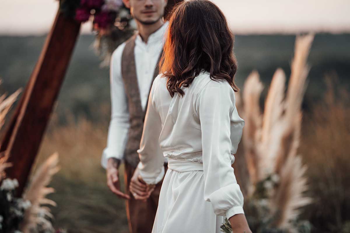 Personalized wedding ideas