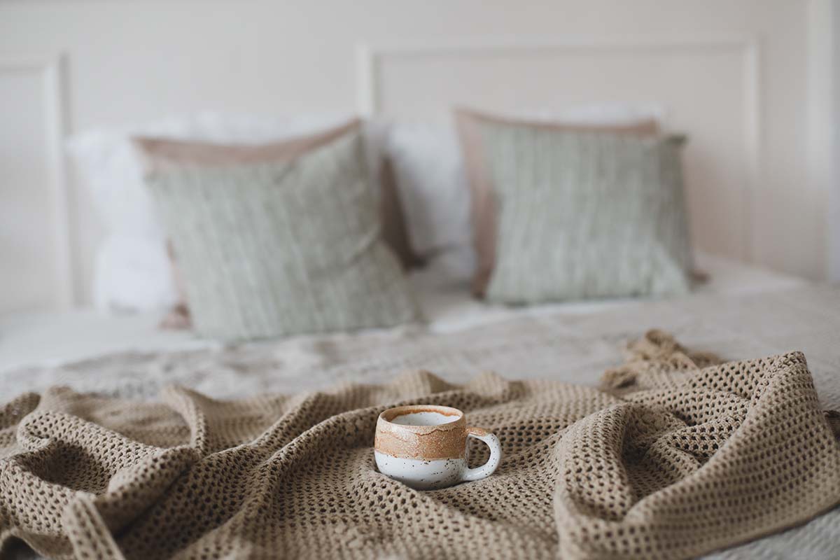 calming bedroom ideas