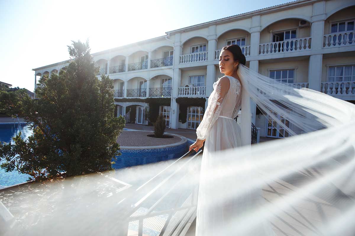 hotel wedding venue