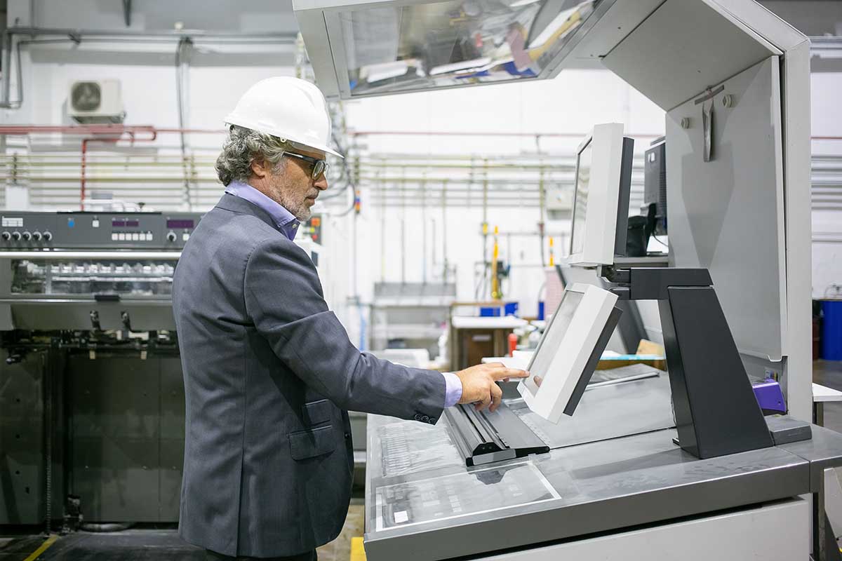 CNC Automation