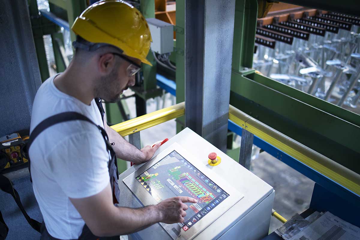 CNC automation