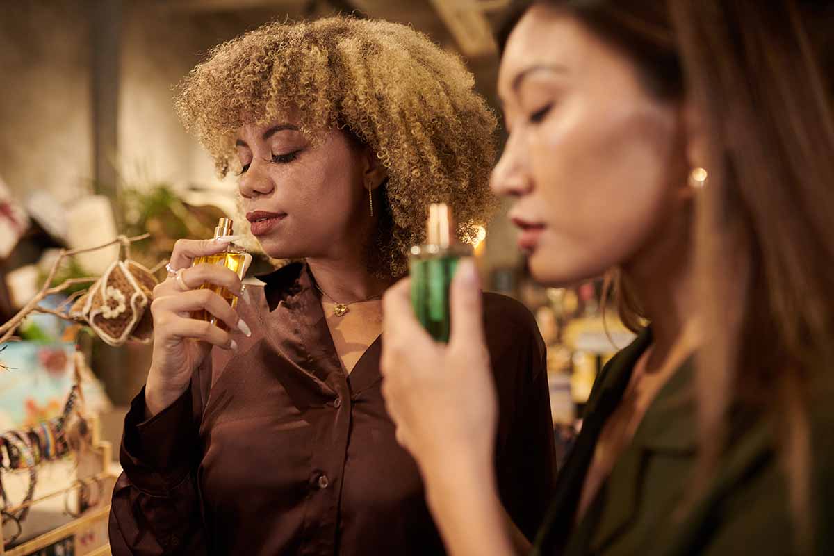 Designer vs. Niche Perfumes