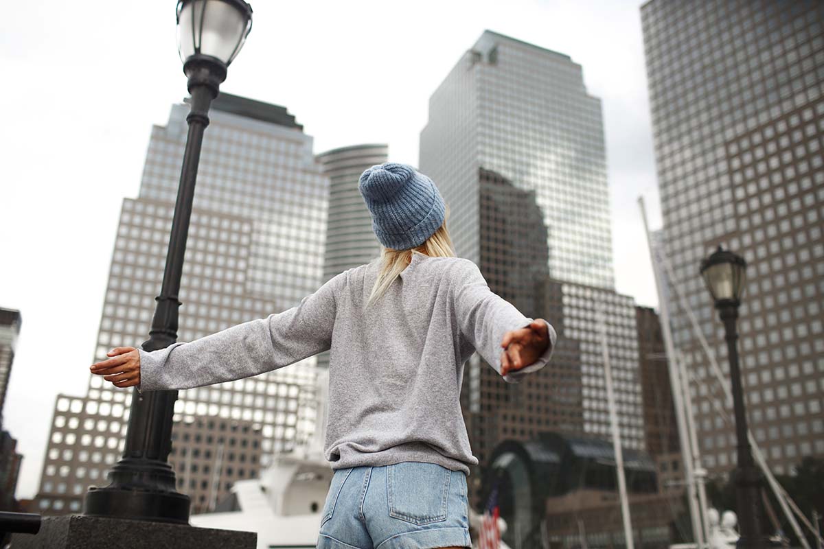 How to Adjust After Moving to a Big City