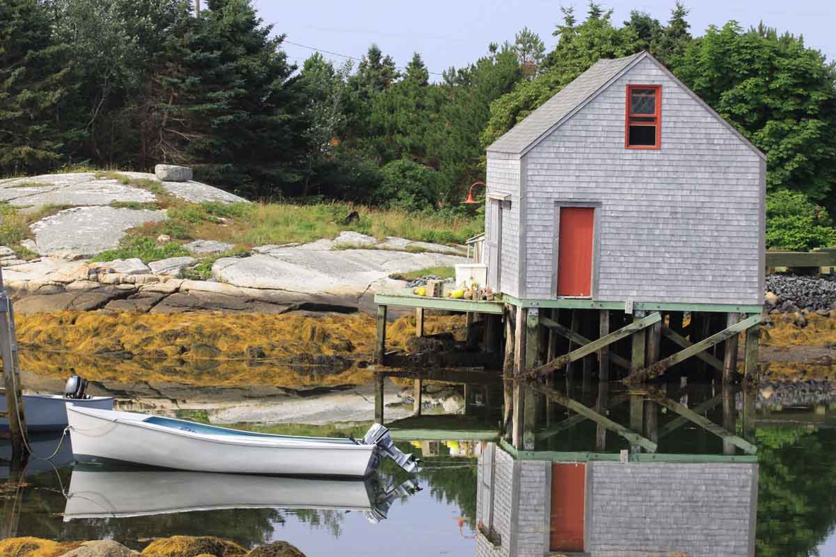 How to Renovate a Cottage Dock