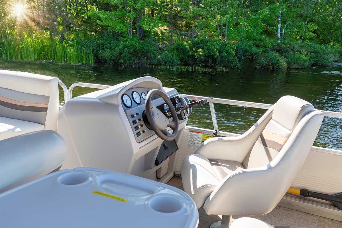 How to Renovate a Cottage Dock