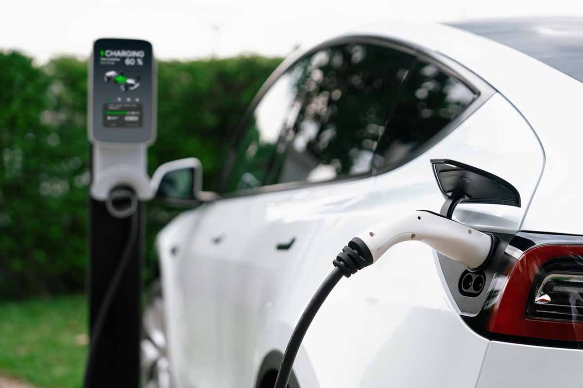 Modern Electric Cars