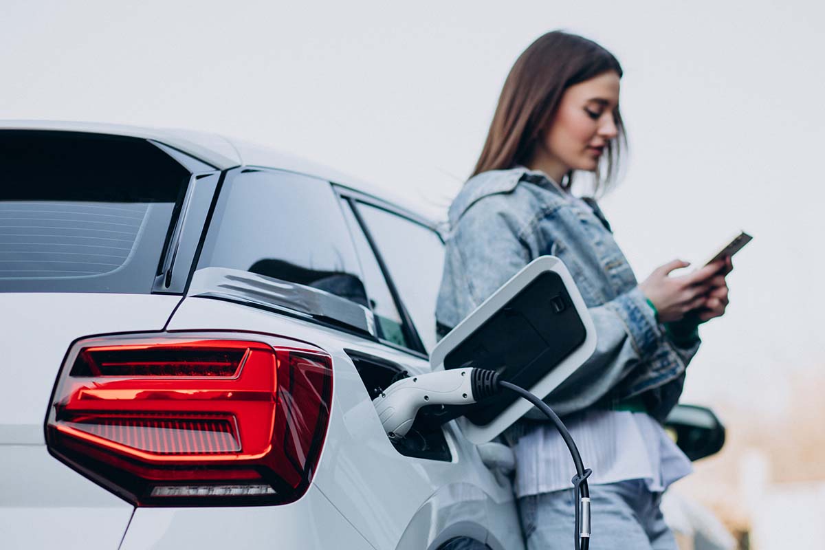Modern Electric Cars