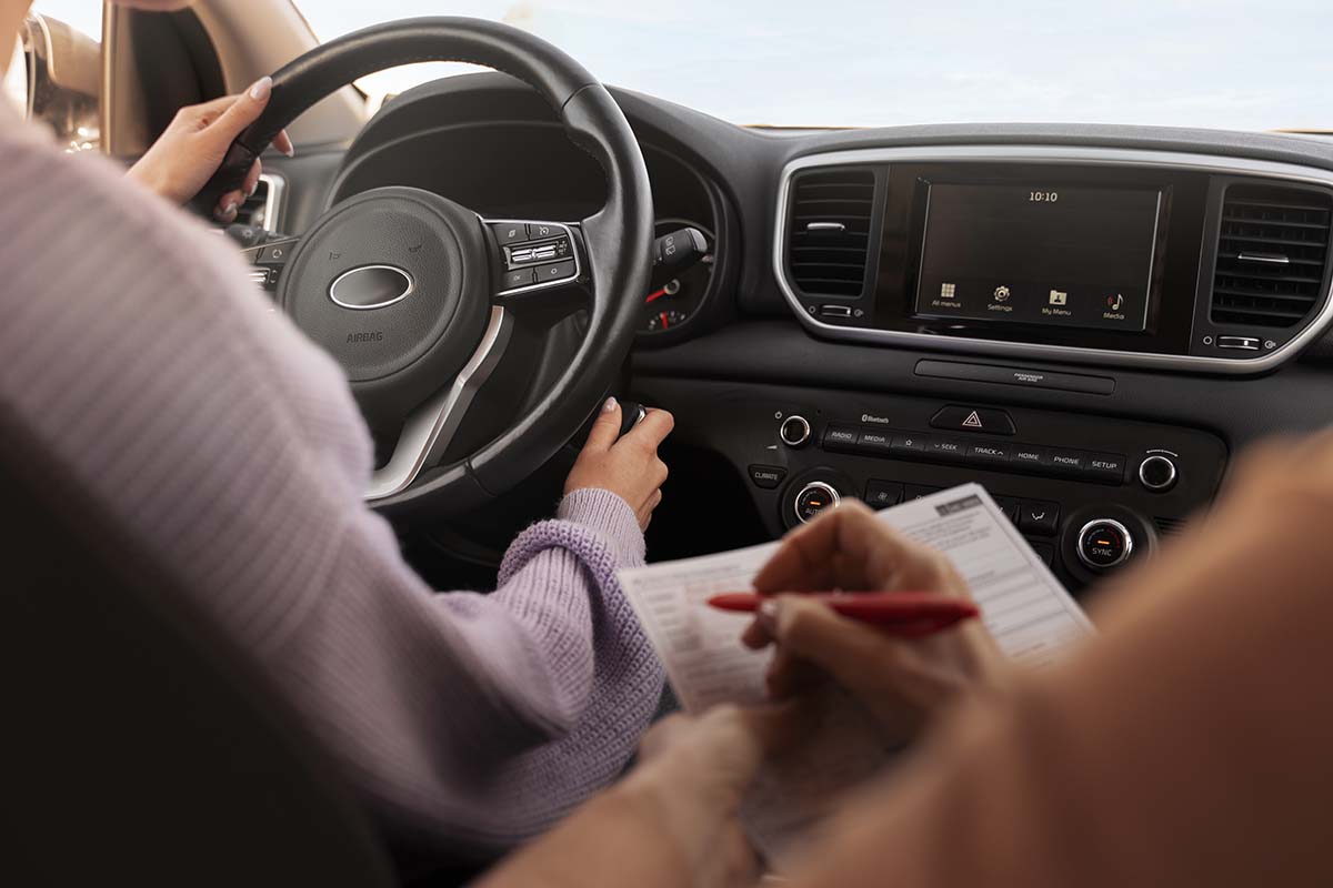 Performance Driving School