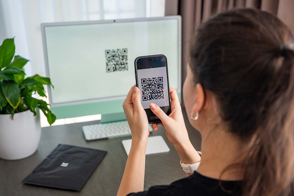 QR Code Labels for Business