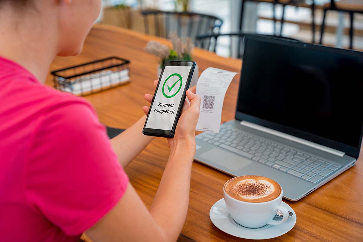 QR Code Labels for Business