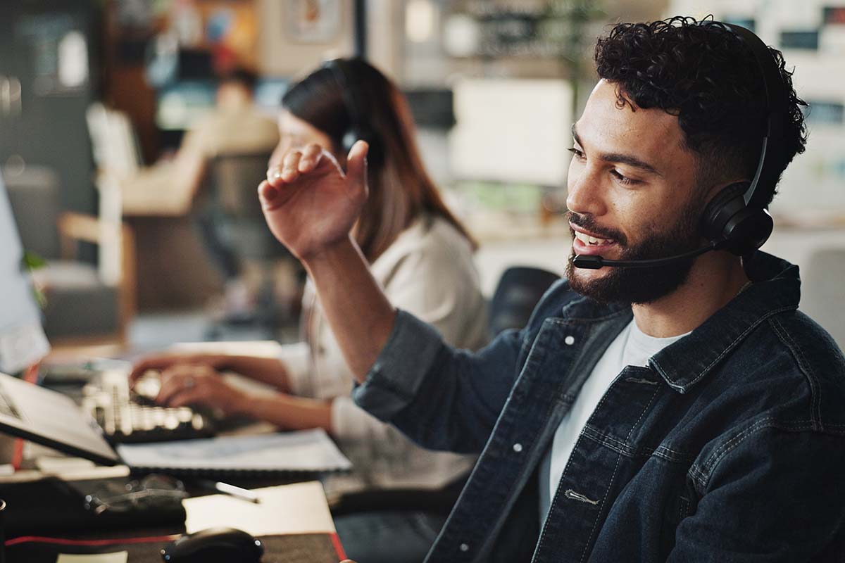 Reactive IT Support