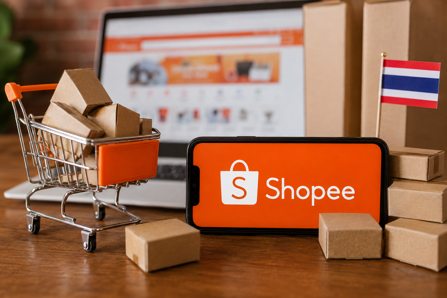 Scaling a Shopee Store Past the First Plateau