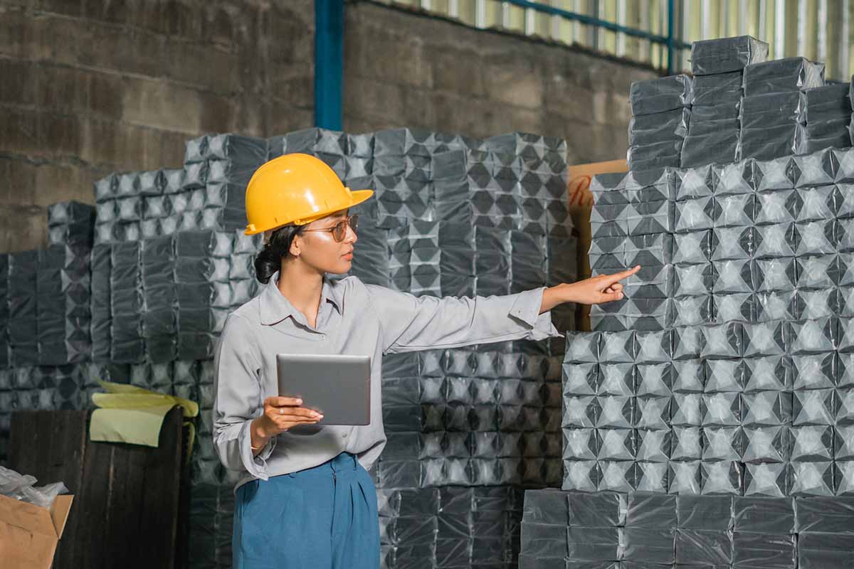 The Right Industrial Materials