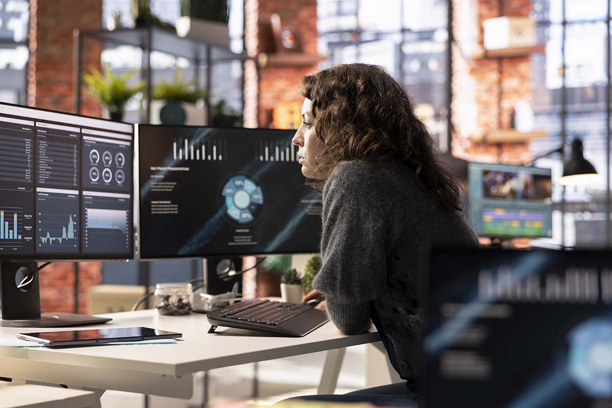 data intelligence for financial compliance