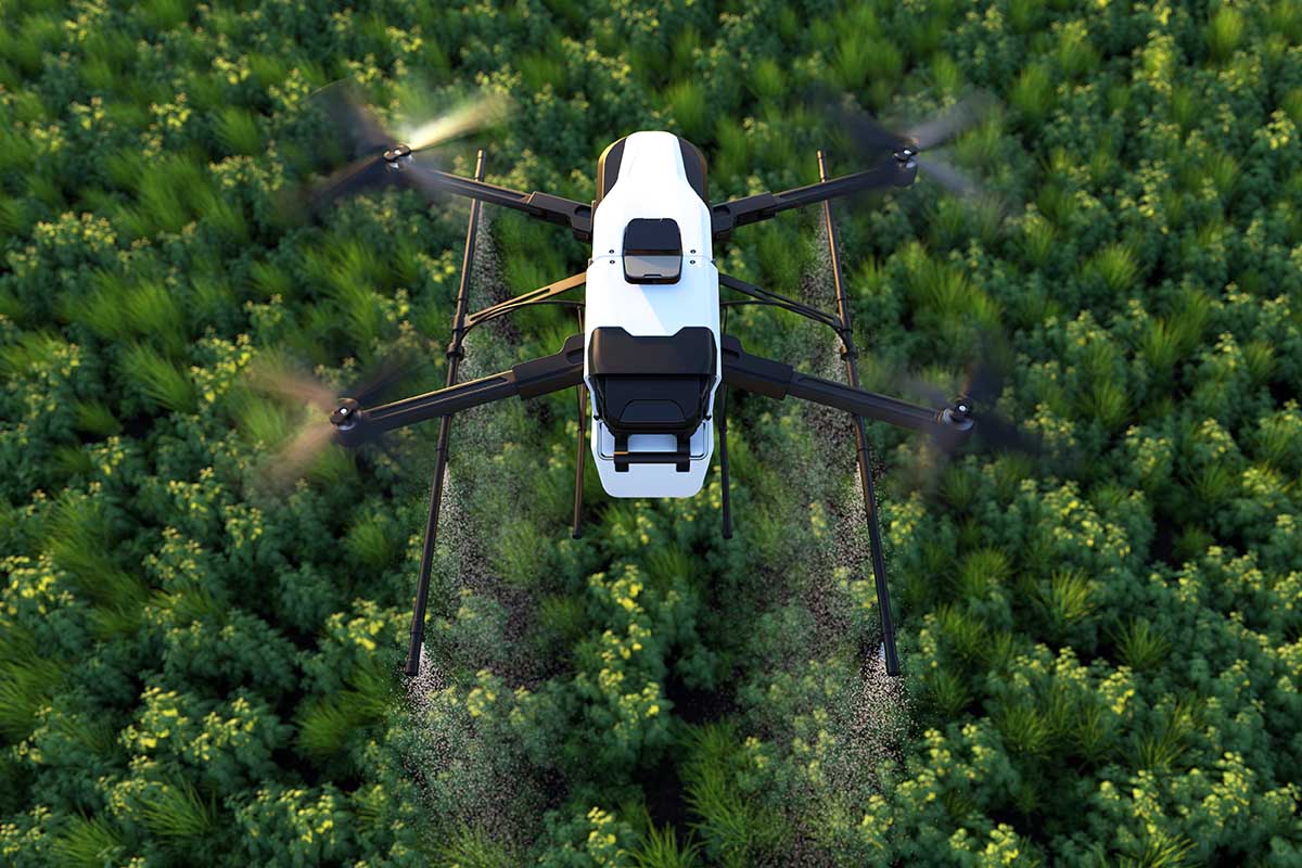 drone project management