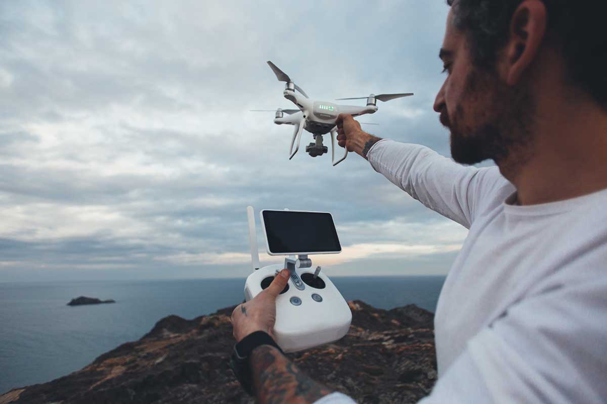 drone project management