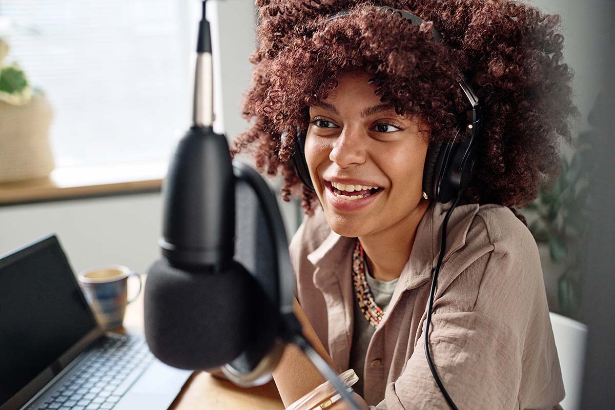 how to make a webcast engaging