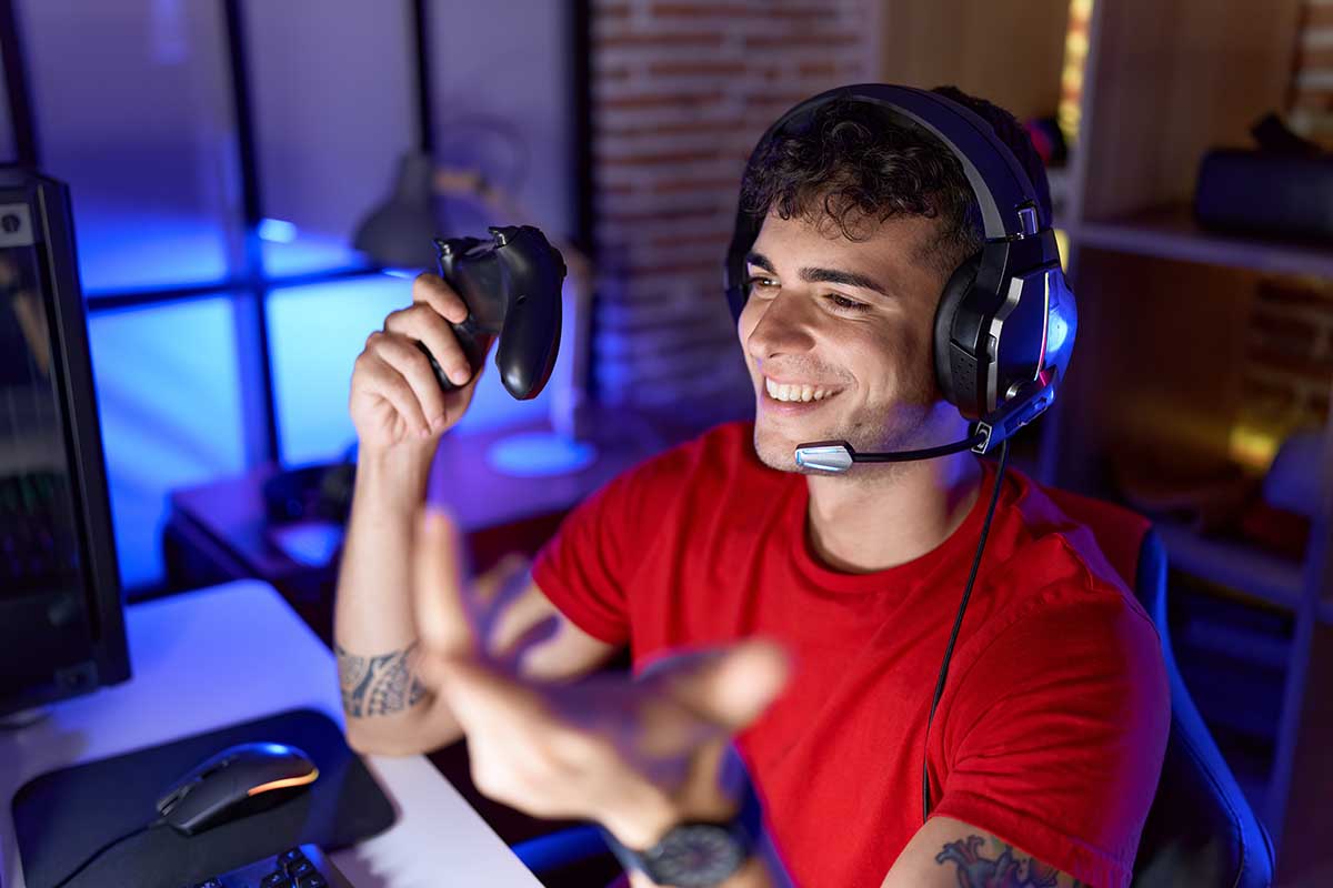 humor in gaming content
