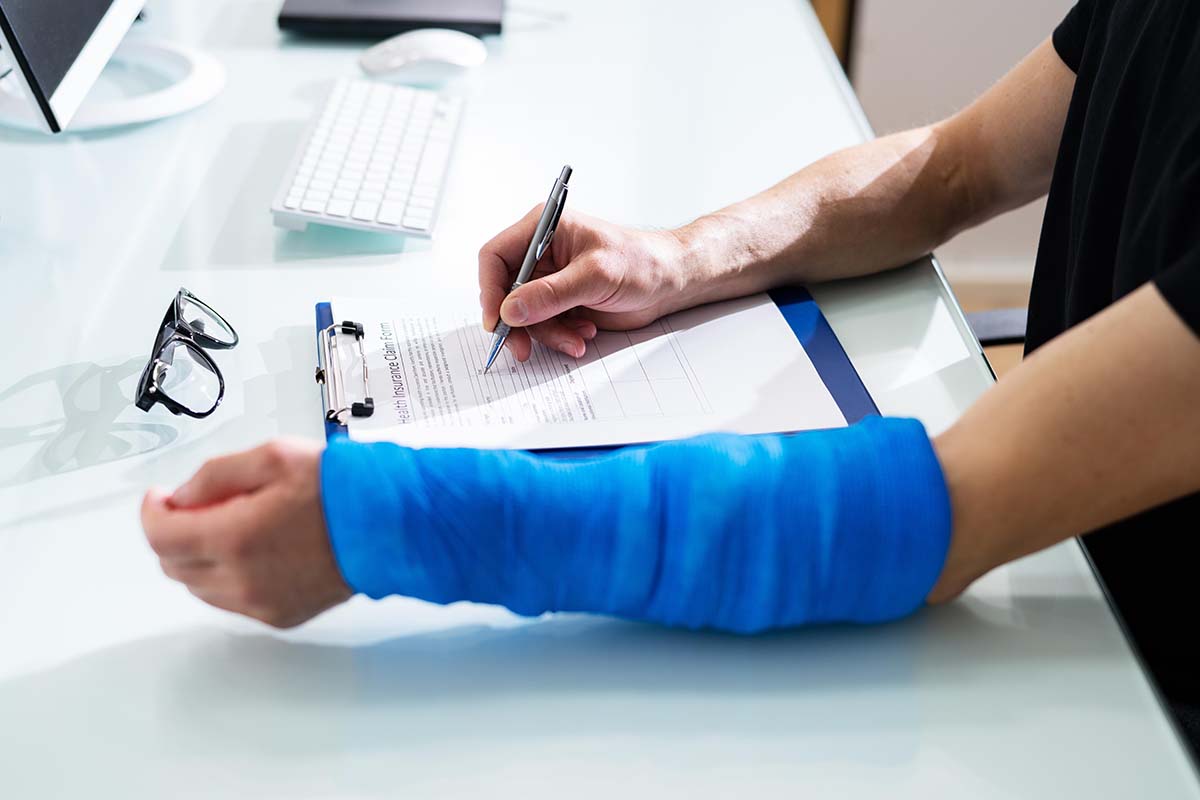 personal injury compensation