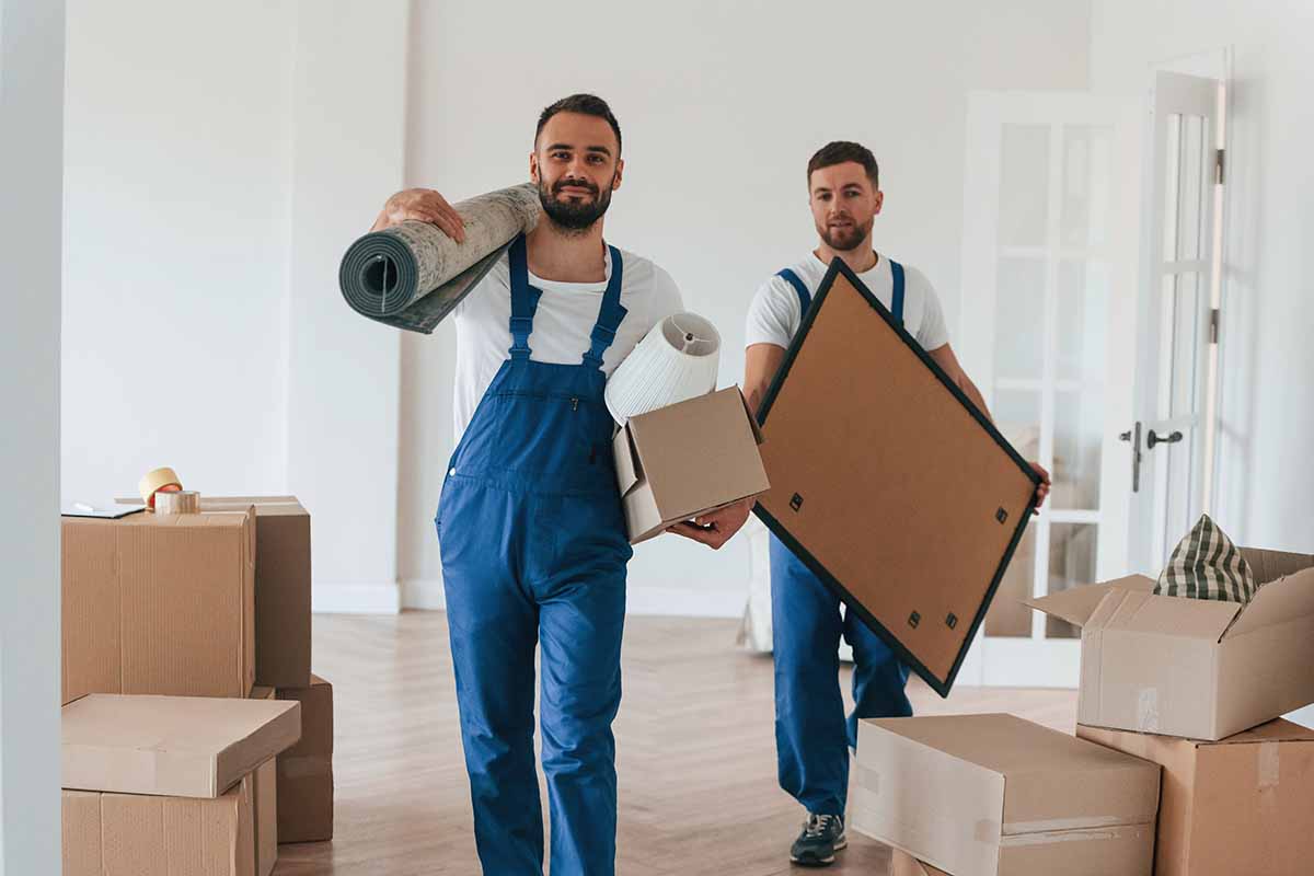 professional movers