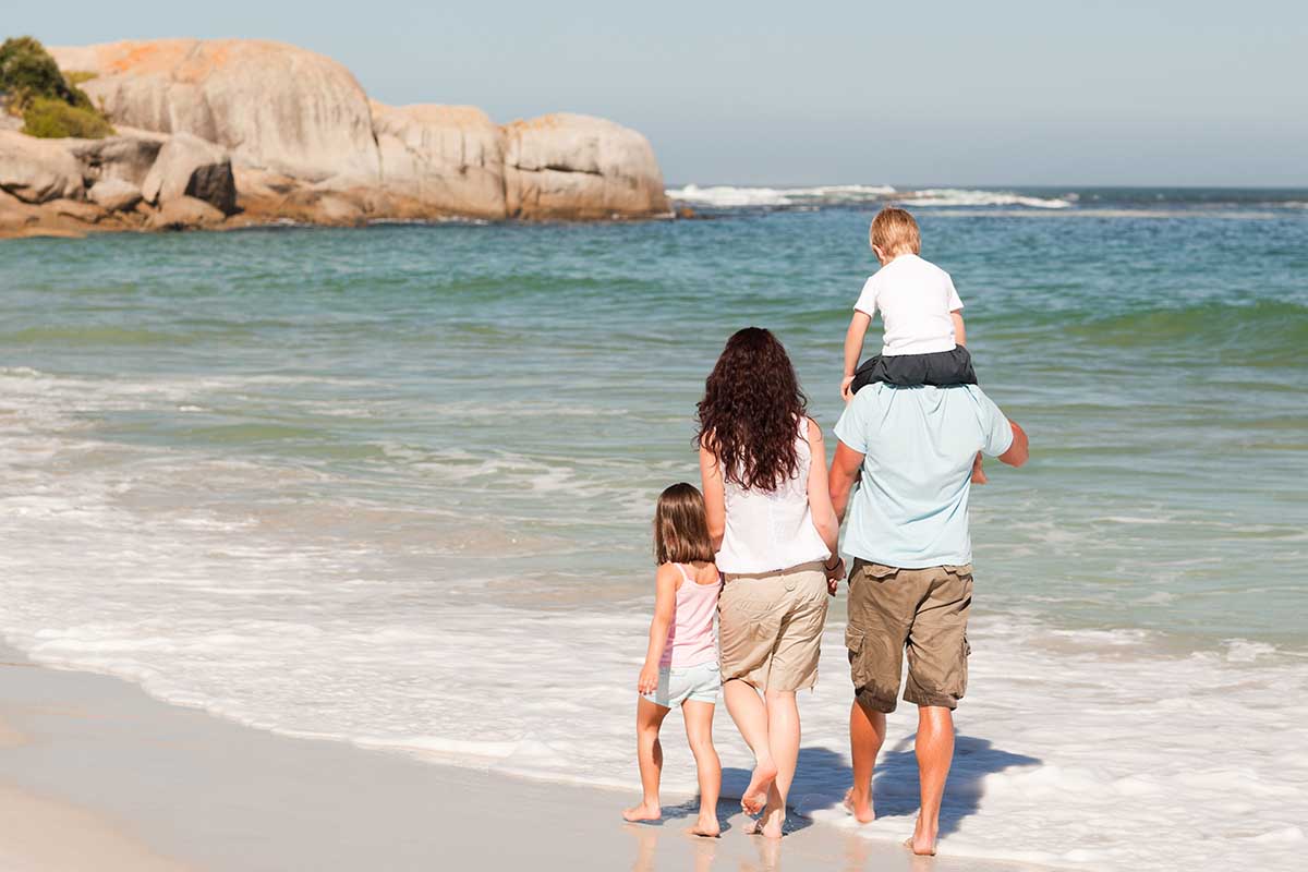 Best Uncrowded Beaches in Australia for Families