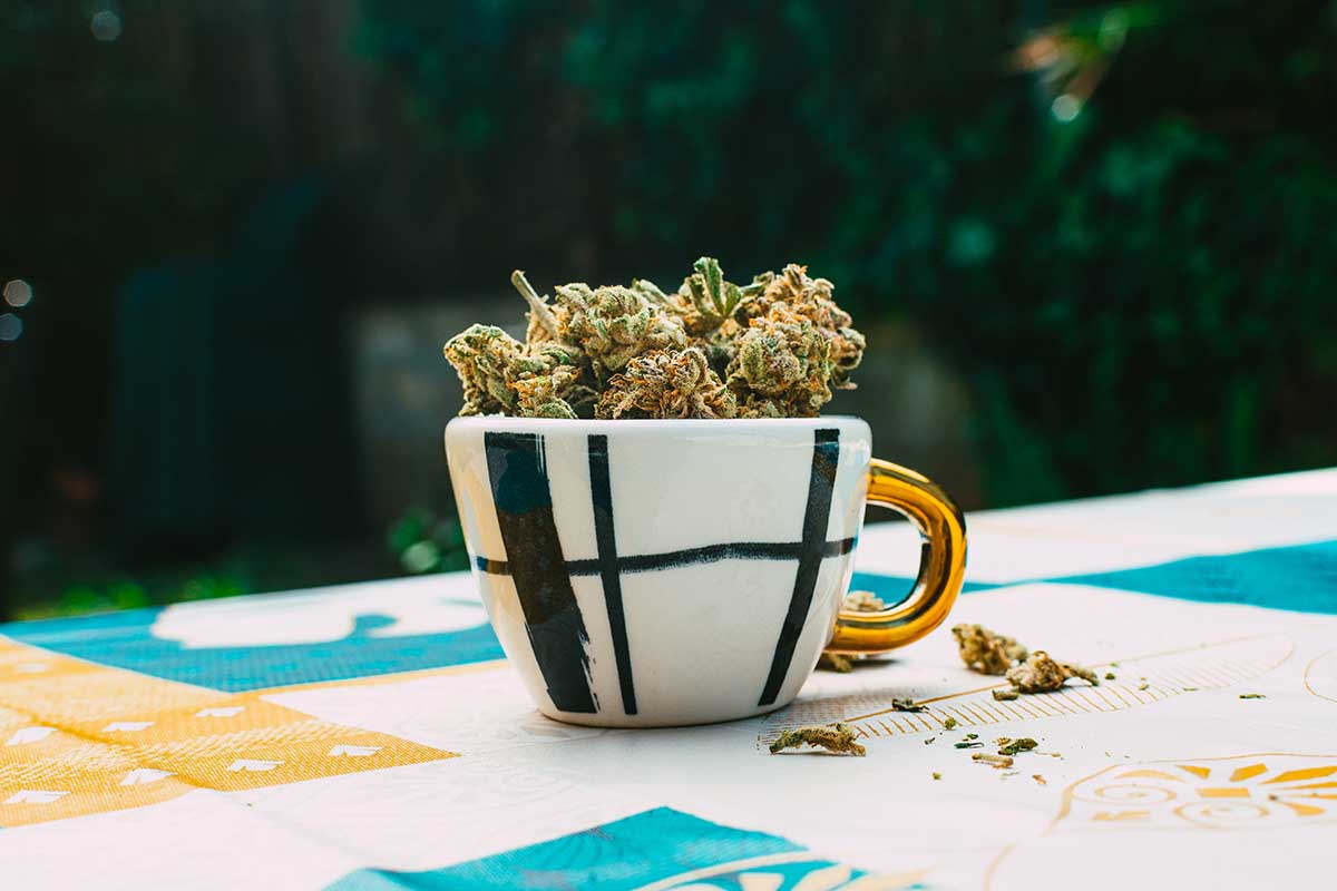 Cannabis in Prague
