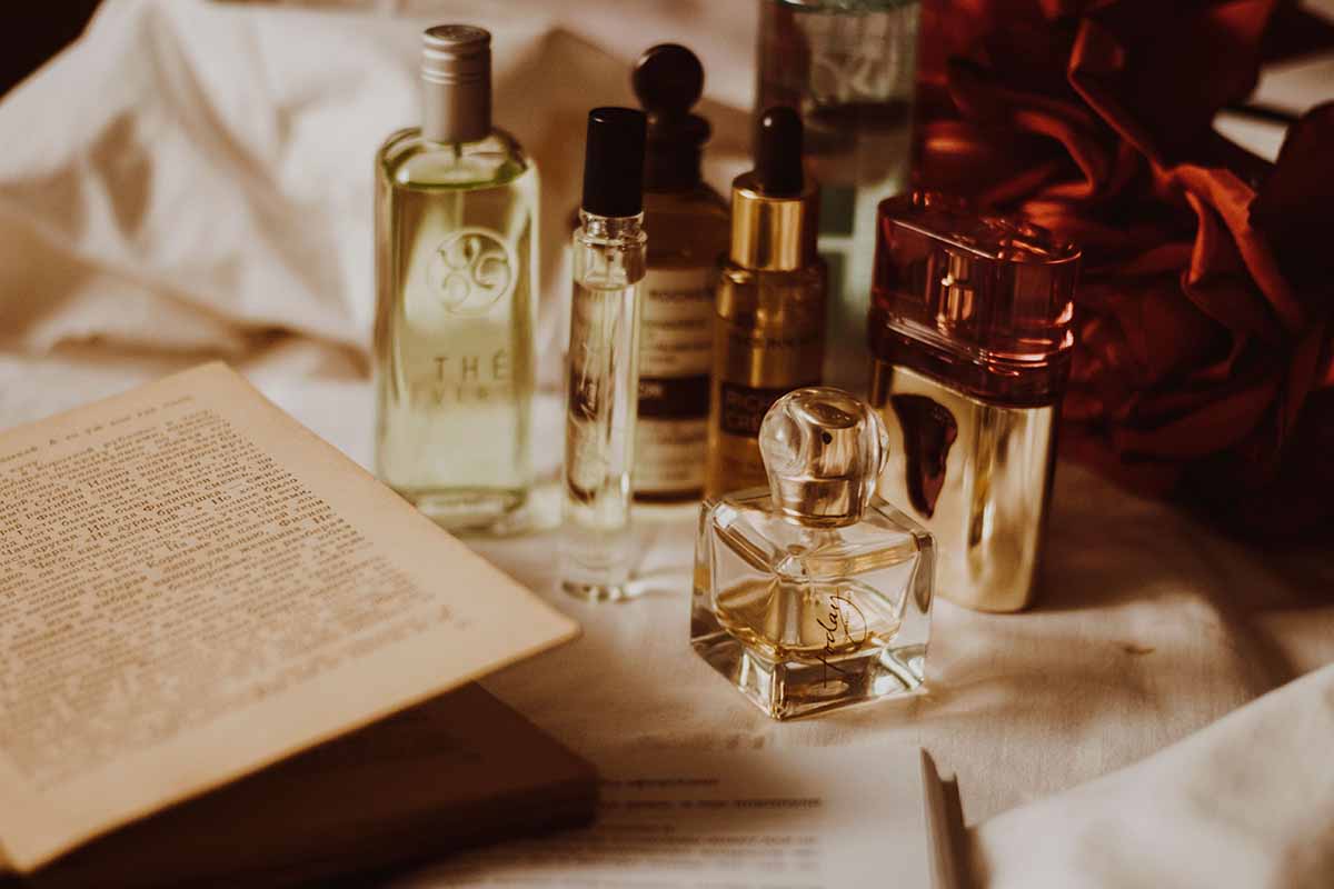 Explore the History of Perfumery