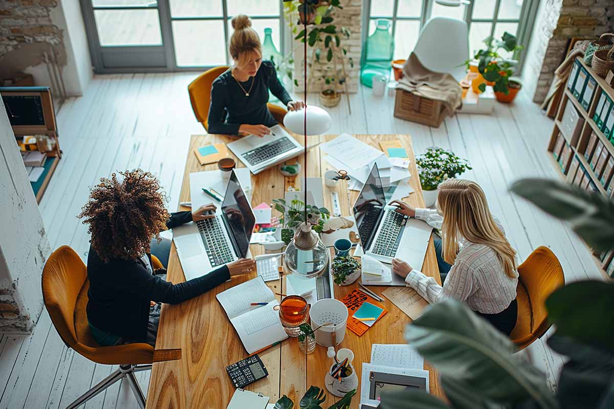 How Work Environment Affects Productivity