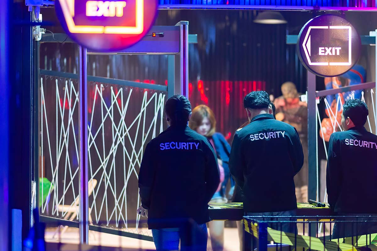 How to Improve Venue Security