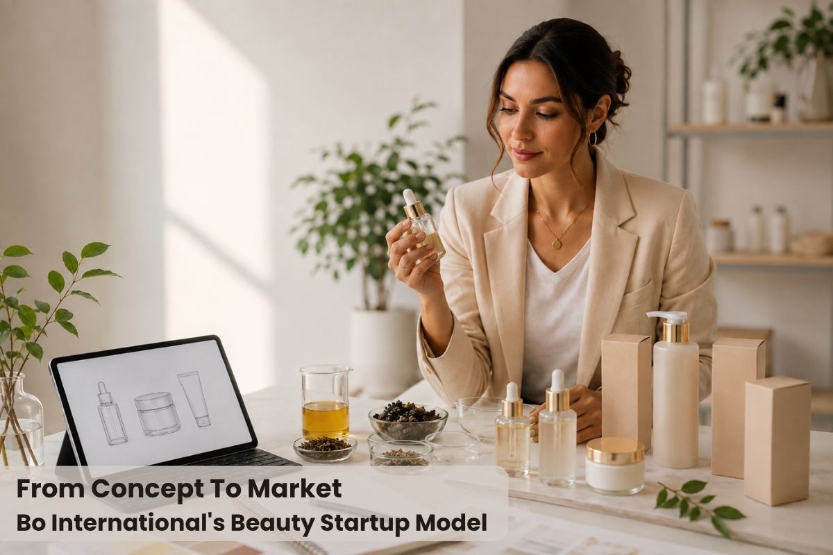 How to Start a Cosmetics Brand