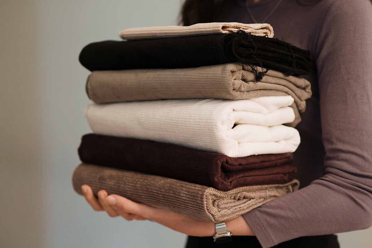 Learn to Identify Fabrics