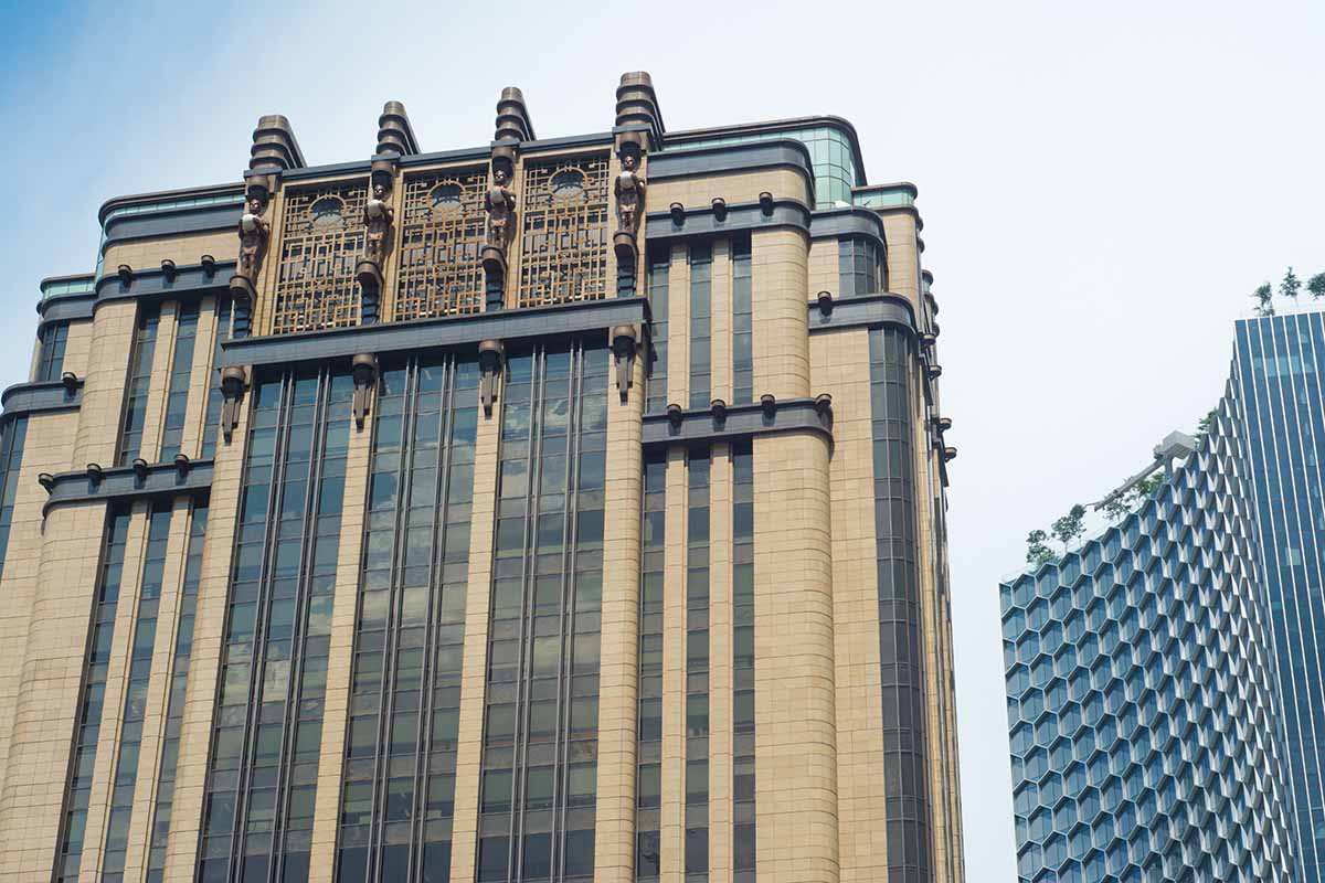 Learn to Recognize Architectural Styles