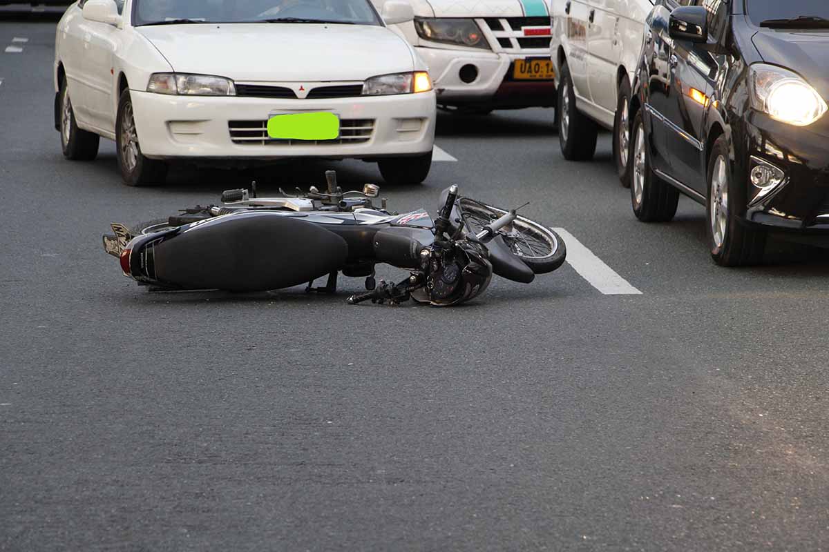 Motorcycle Accident Injuries and Recovery