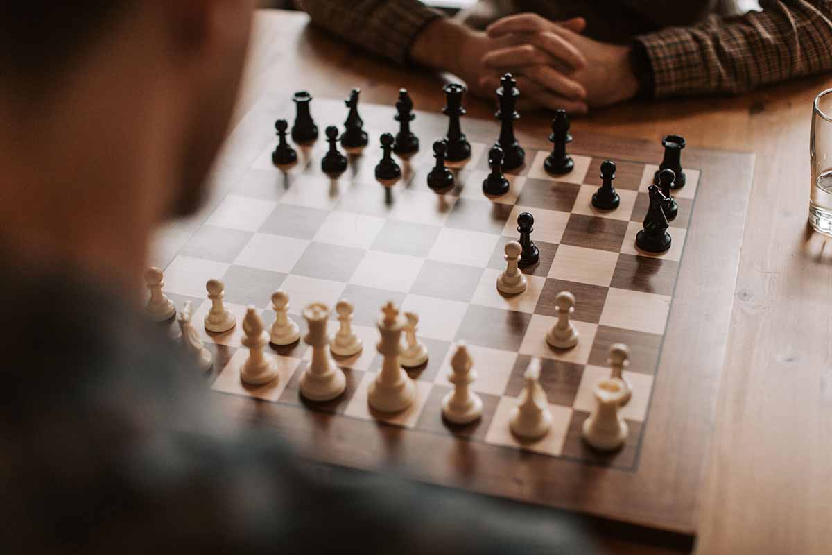 Solve Logic Problems and Study Game Theory