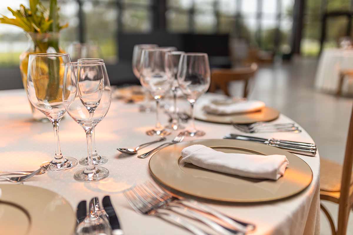 Study the History of Table Setting